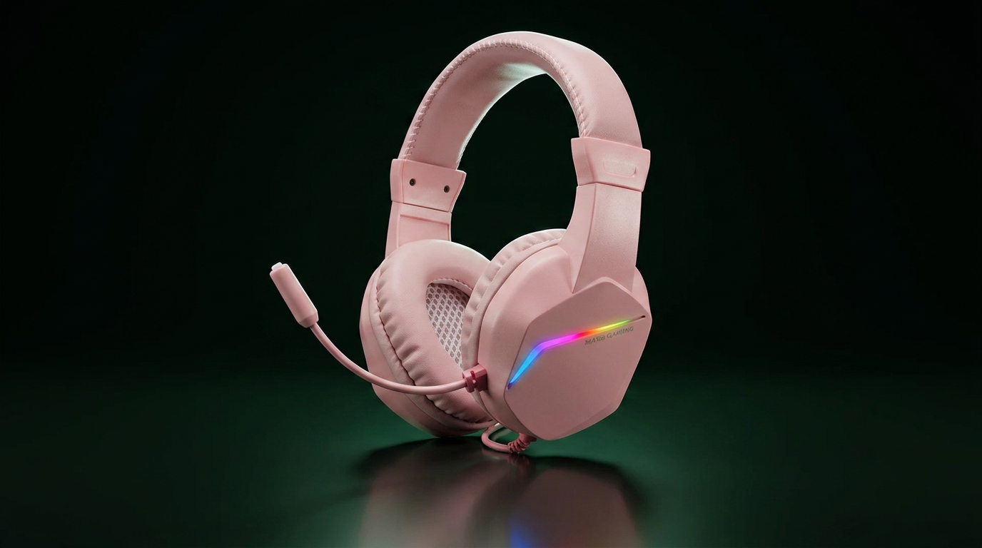 MARS GAMING MH122 ROSA