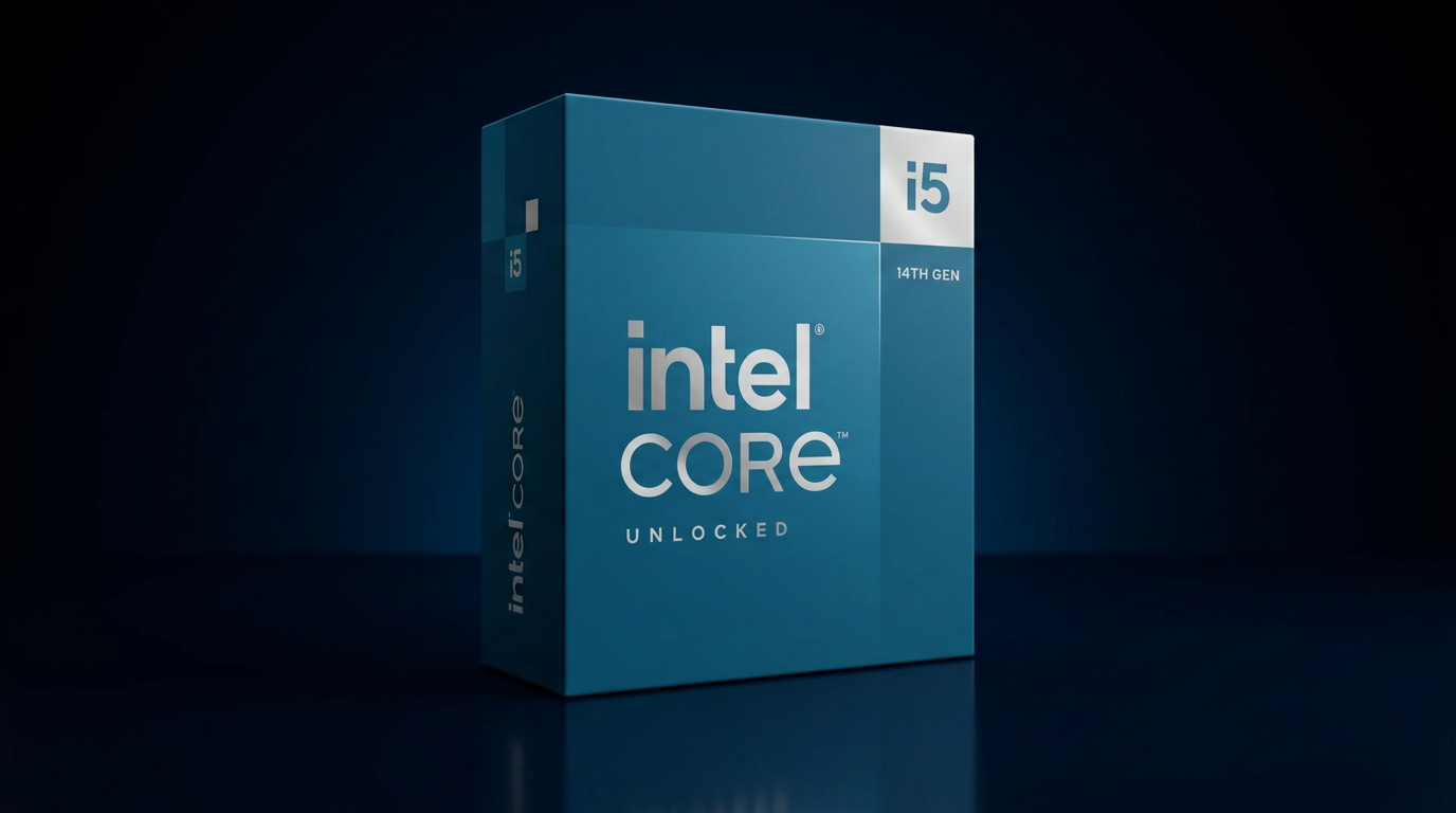 INTEL CORE I5 14600KF