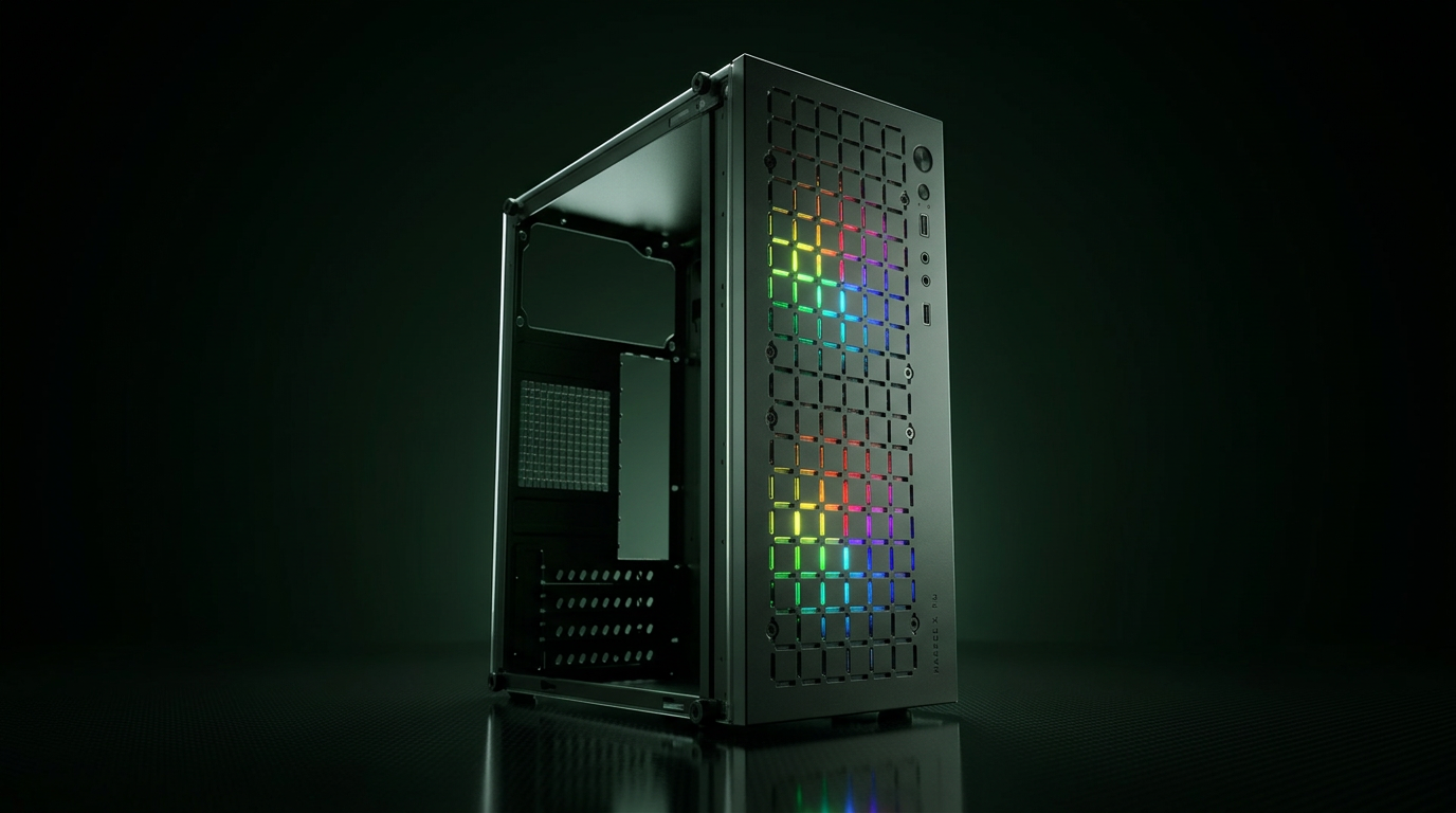 MARS GAMING MC-CORE