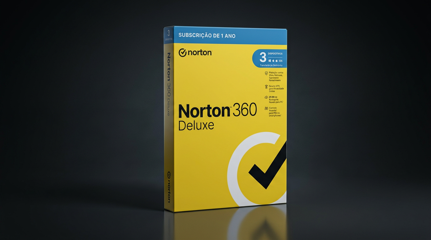 NORTON 360 DELUXE