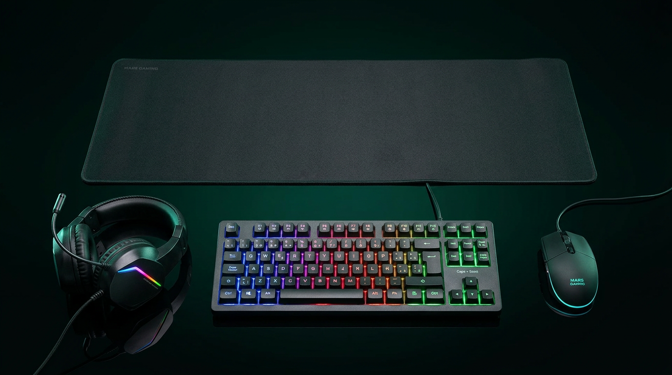 MARS GAMING MCP-RGB3
