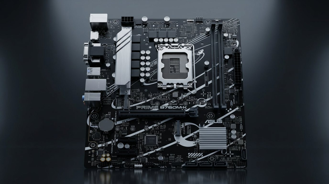 ASUS PRIME B760M-K