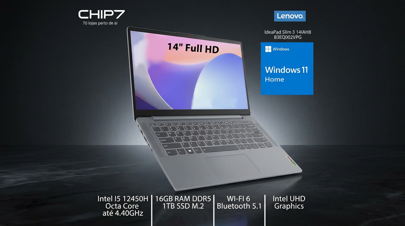 LENOVO IDEAPAD SLIM 3