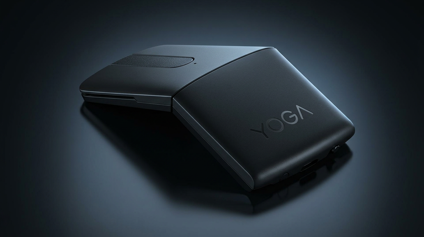 LENOVO YOGA MOUSE