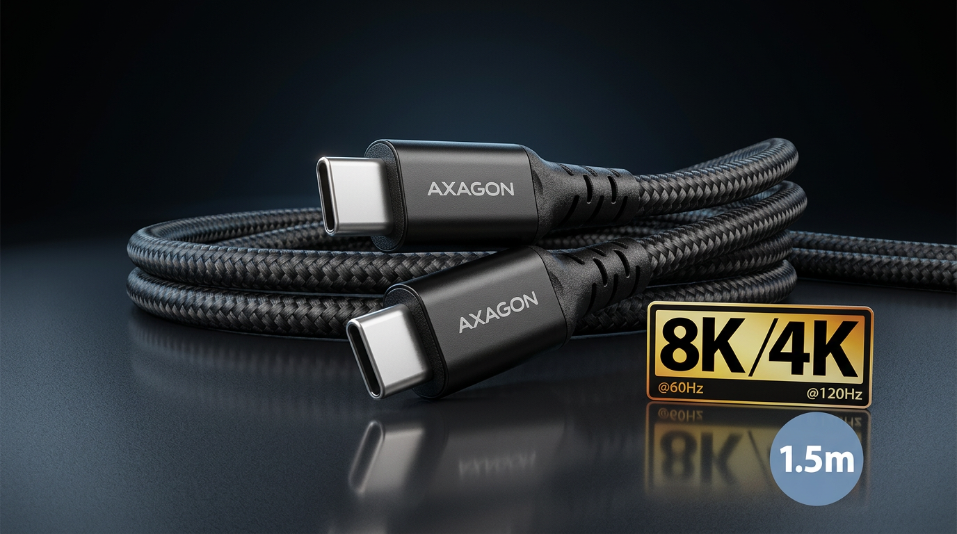AXAGON USB-C EXTENSION