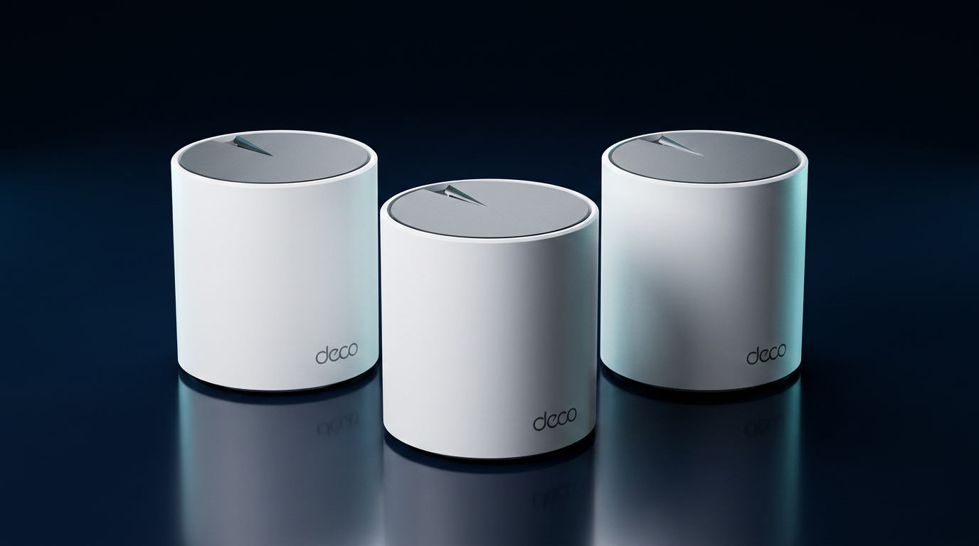 SISTEMA TP-LINK AX3000