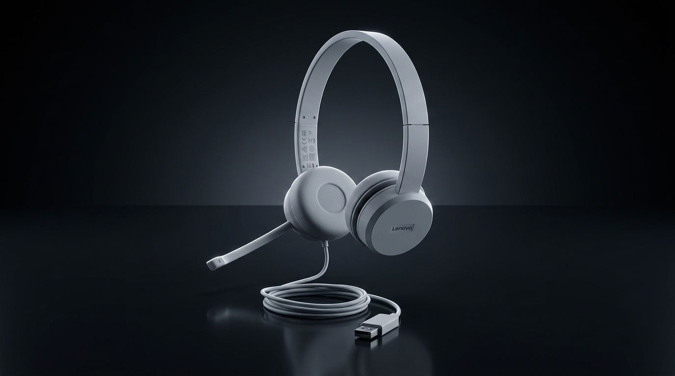 LENOVO 110 USB STEREO