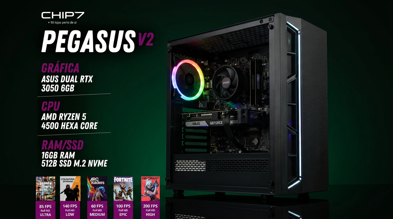 CHIP7 PEGASUS V2
