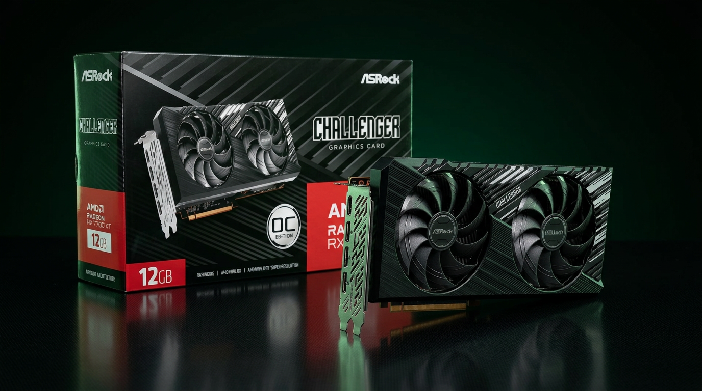 RADEON CHALLENGER