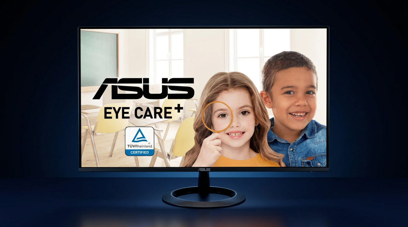 MONITOR ASUS VZ27EHF