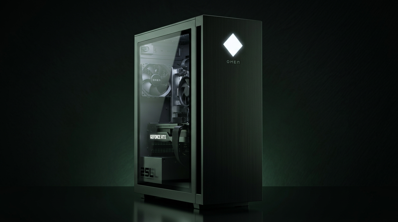 HP OMEN 25L GAMING