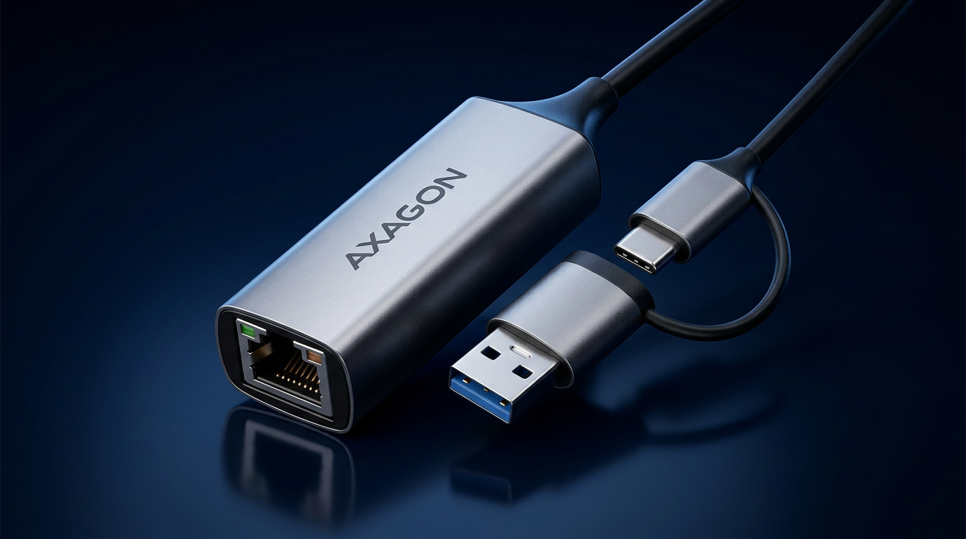 ADAPTADOR AXAGON