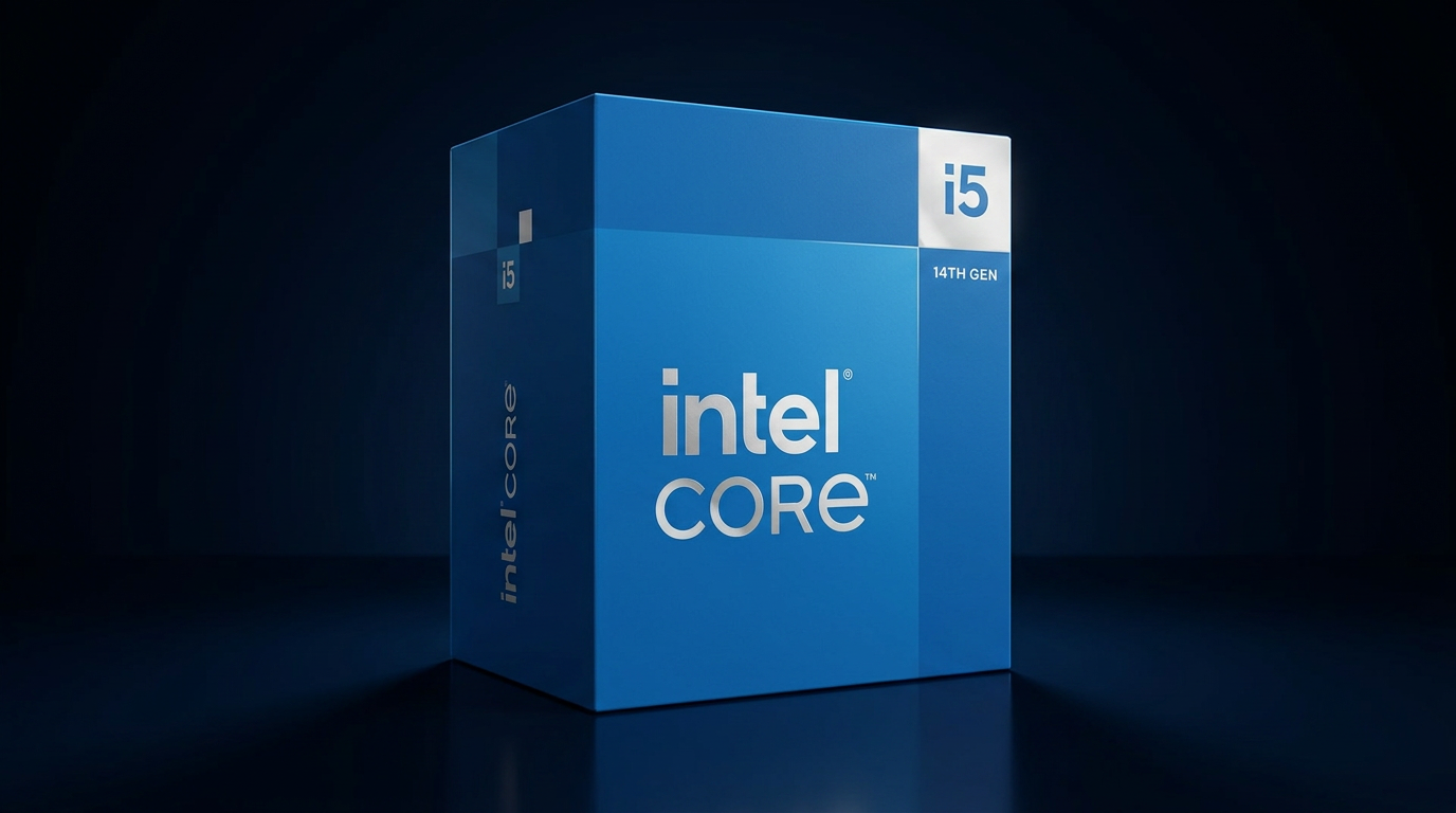 INTEL CORE I5 14400F