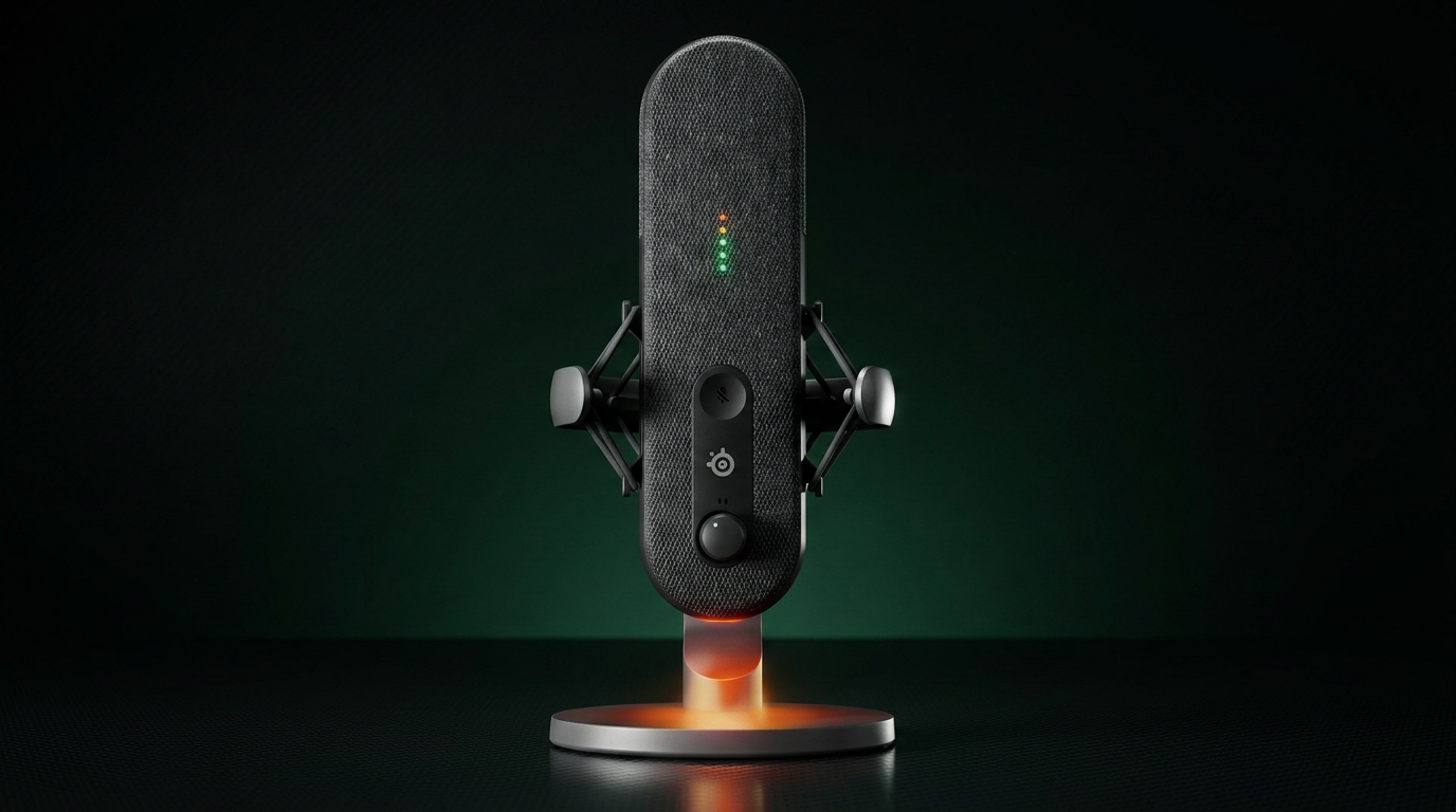 STEELSERIES ALIAS