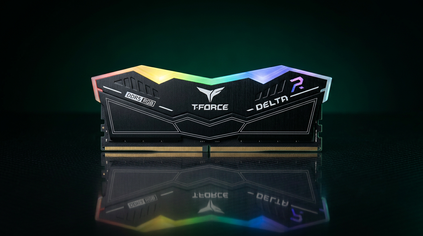 TEAM GROUP DELTA RGB
