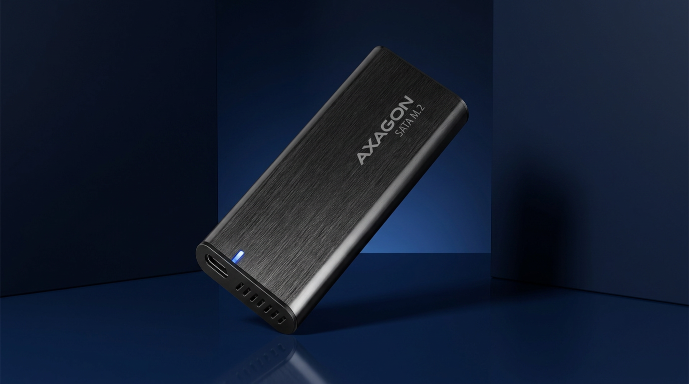 AXAGON EEM2-SBC