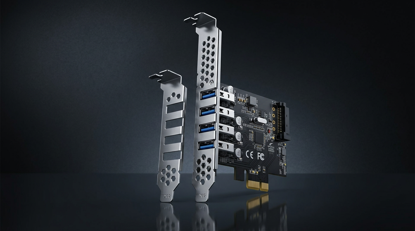 ADAPTADOR AXAGON PCEU