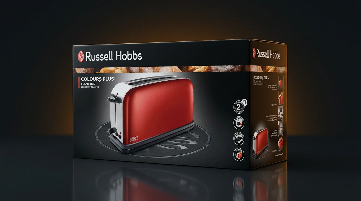 RUSSELL HOBBS FLAME