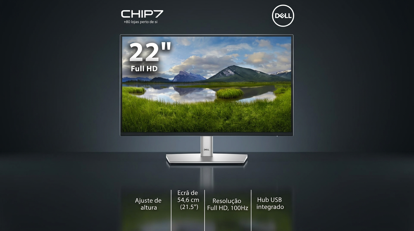 DELL P2225H