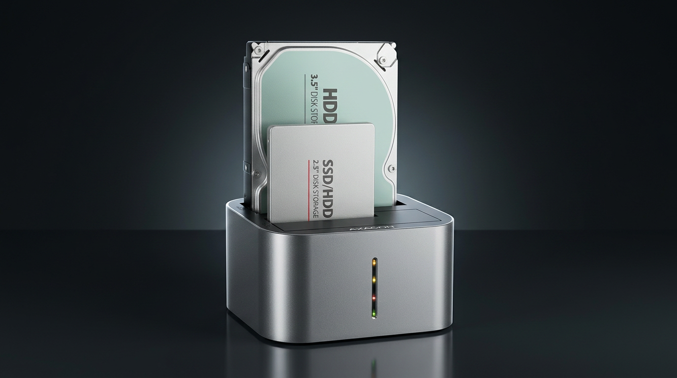 AXAGON DOCKING CLONE
