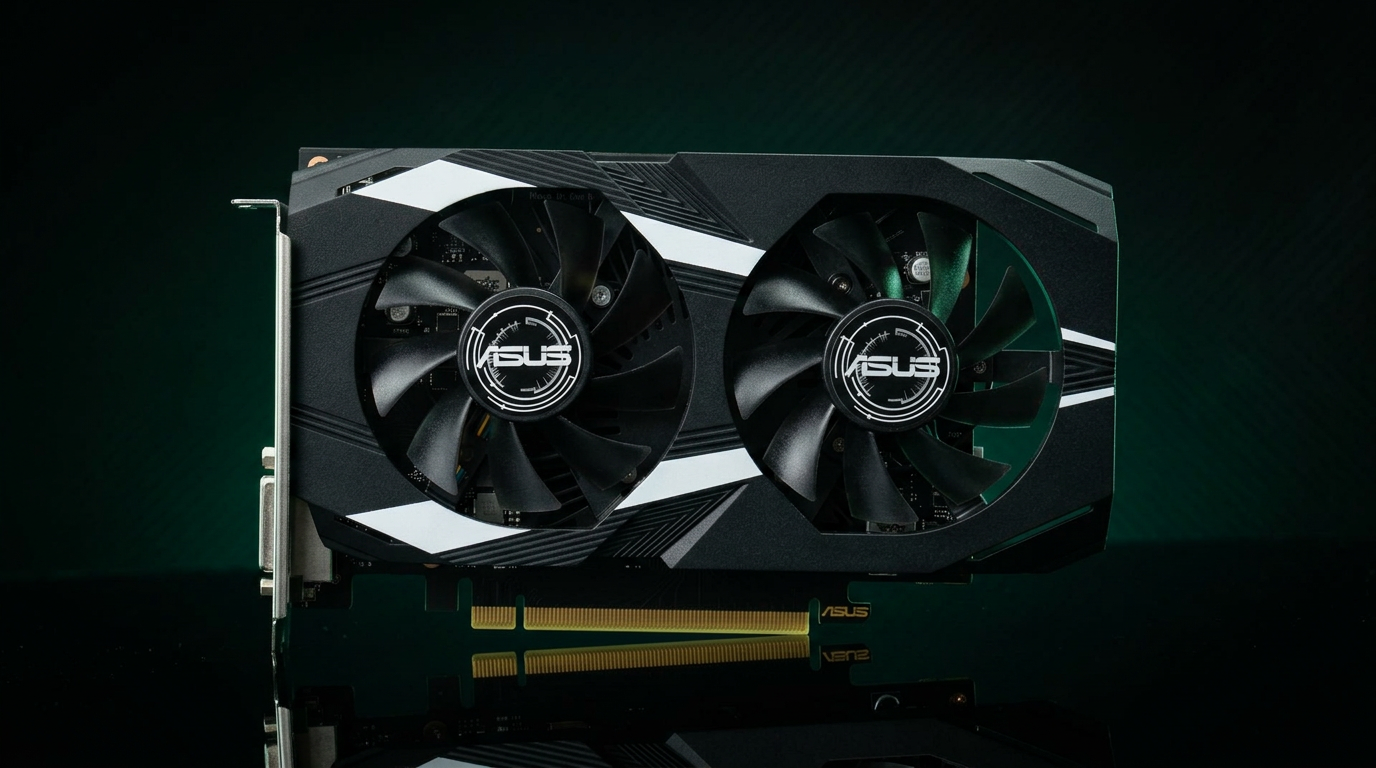 ASUS DUAL RTX 3050