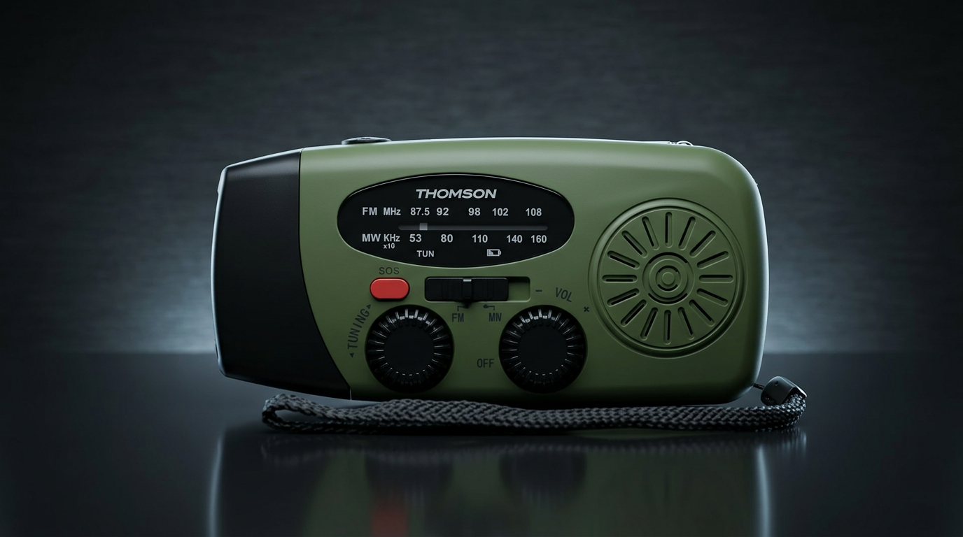 RÁDIO THOMSON RT260