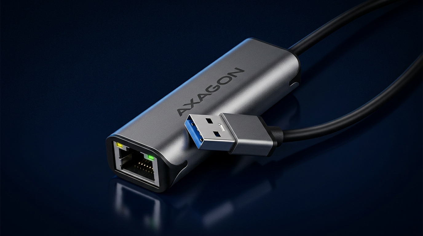 ADAPTADOR AXAGON 2.5G