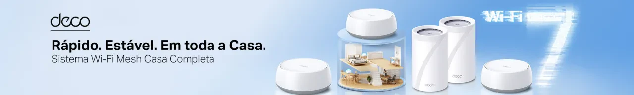 TP-Link - Redes Comunicação