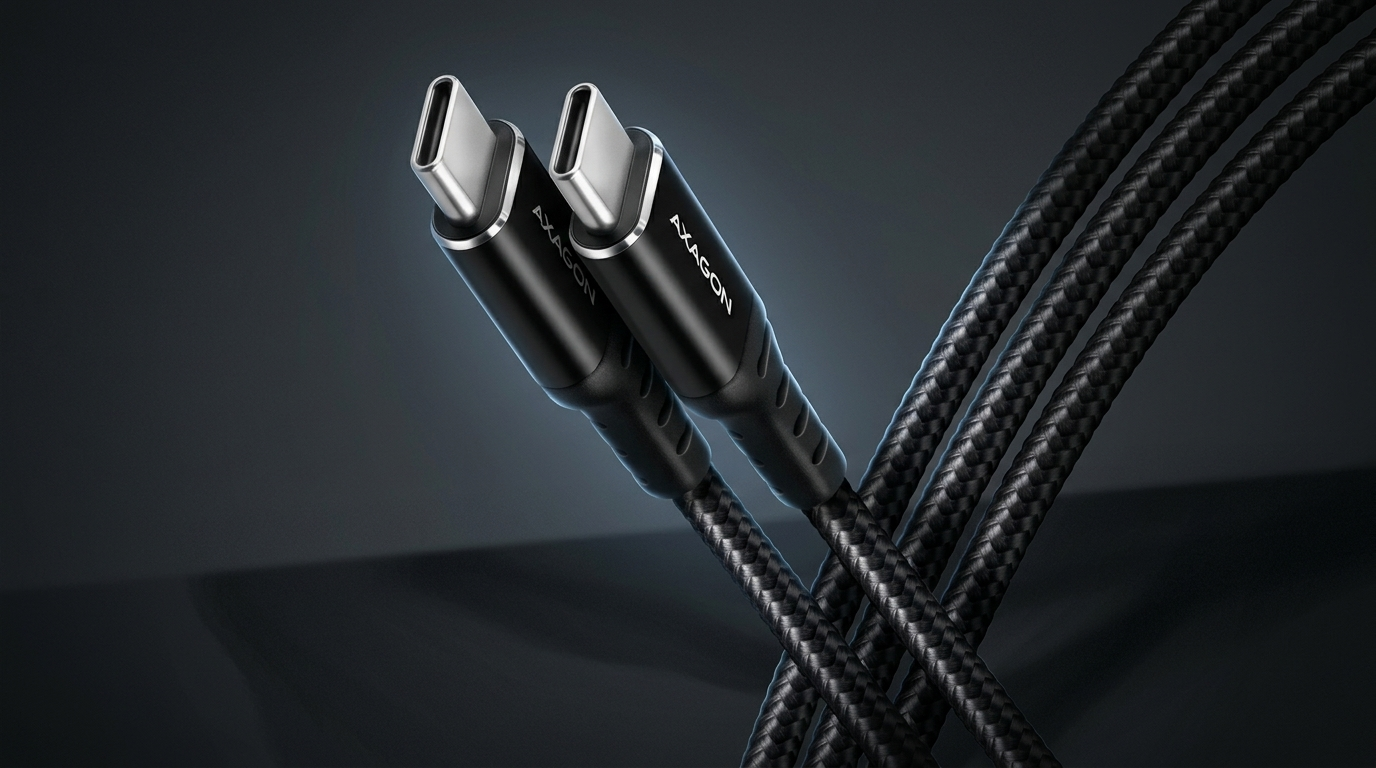 AXAGON USB-C 60W