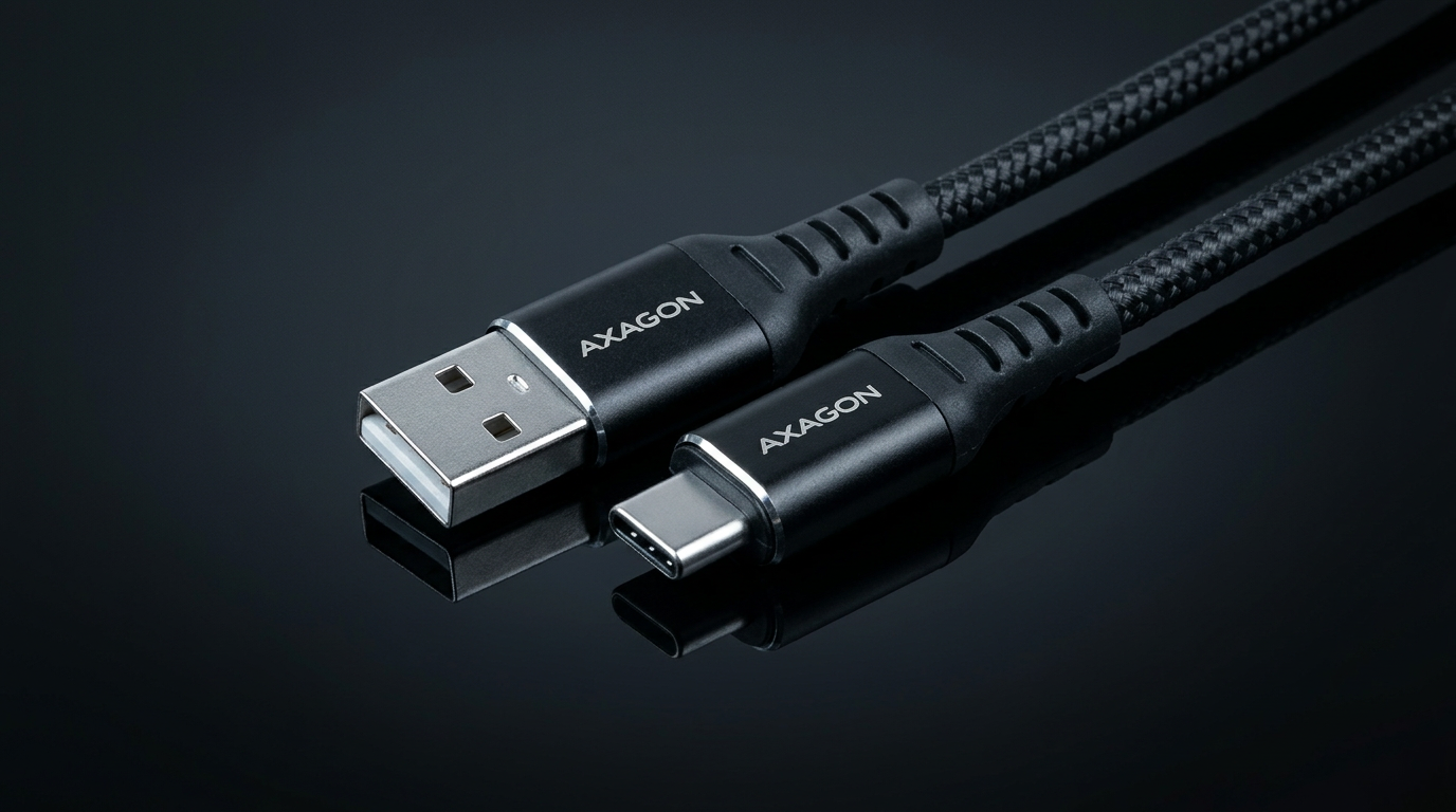 AXAGON USB-C 3A