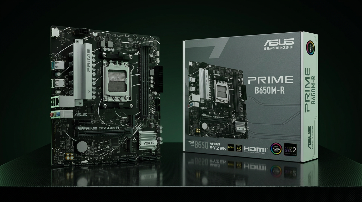 ASUS PRIME B650M-R