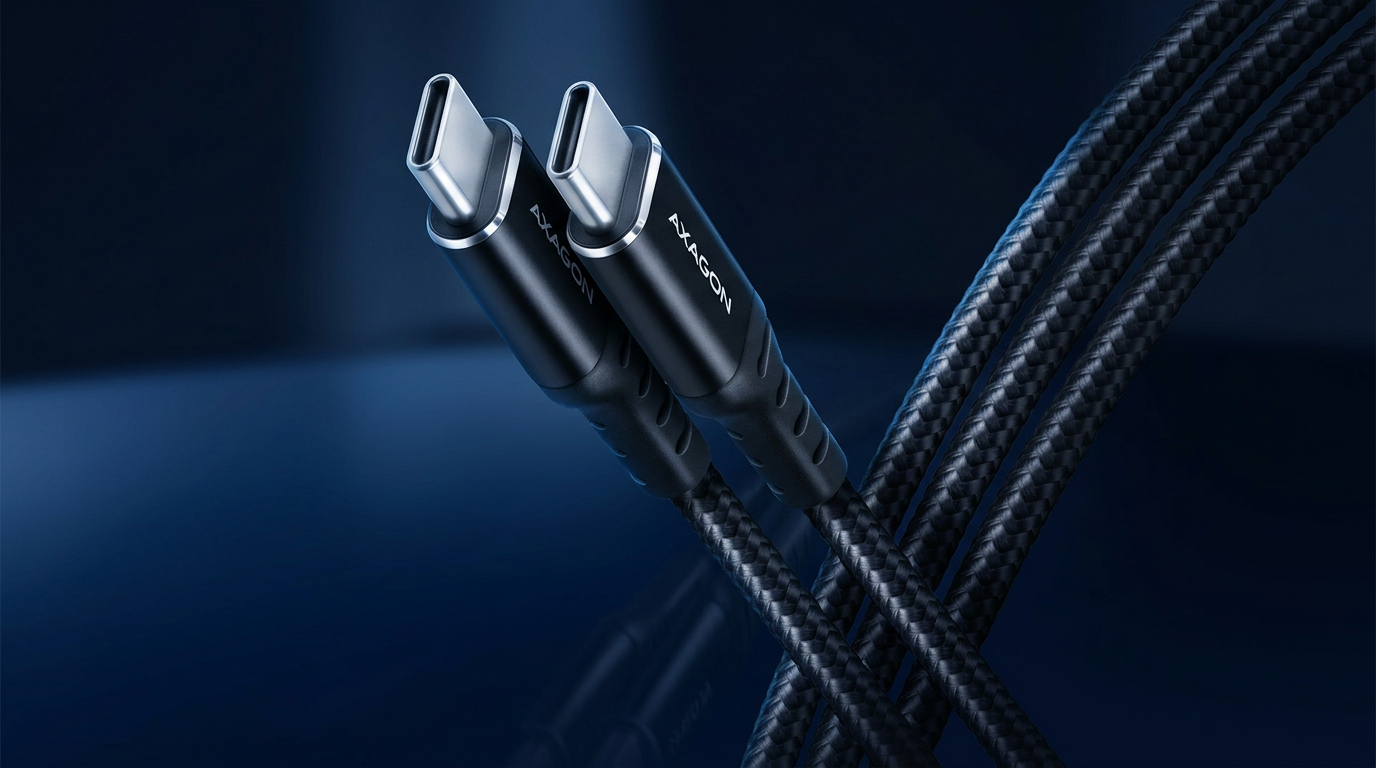 AXAGON SPEED USB-C