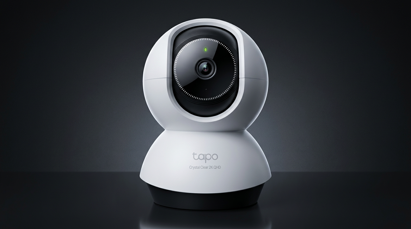 TP-LINK TAPO TC72 2K