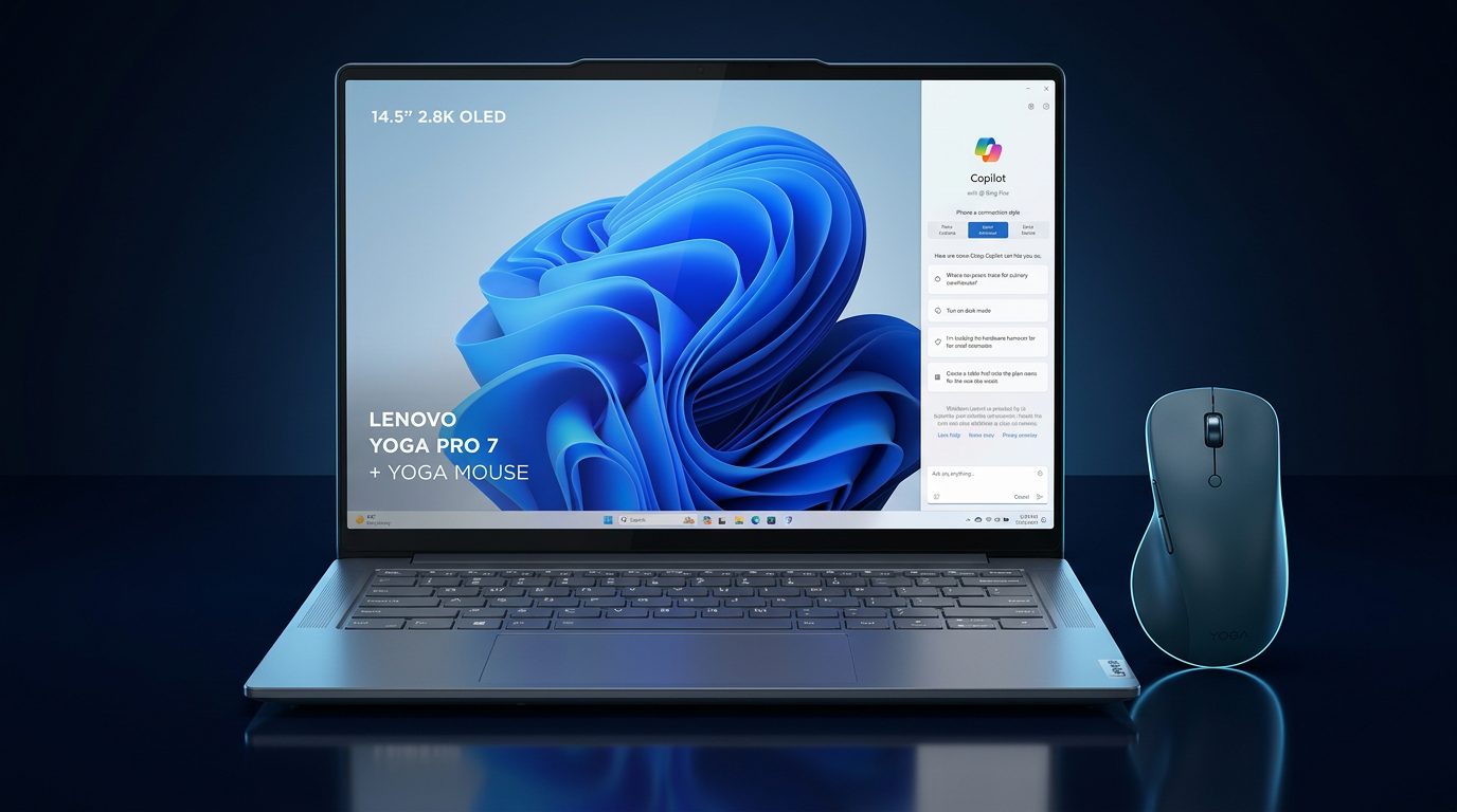 LENOVO YOGA PRO 7