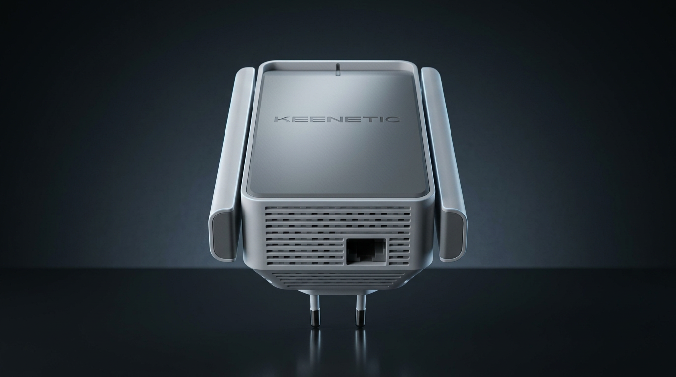 KEENETIC BUDDY 5 MESH