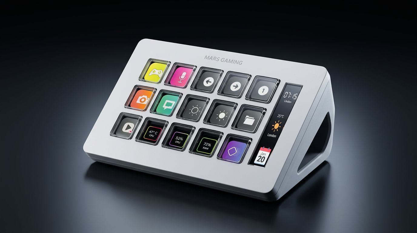 MARS GAMING MSD-ONE