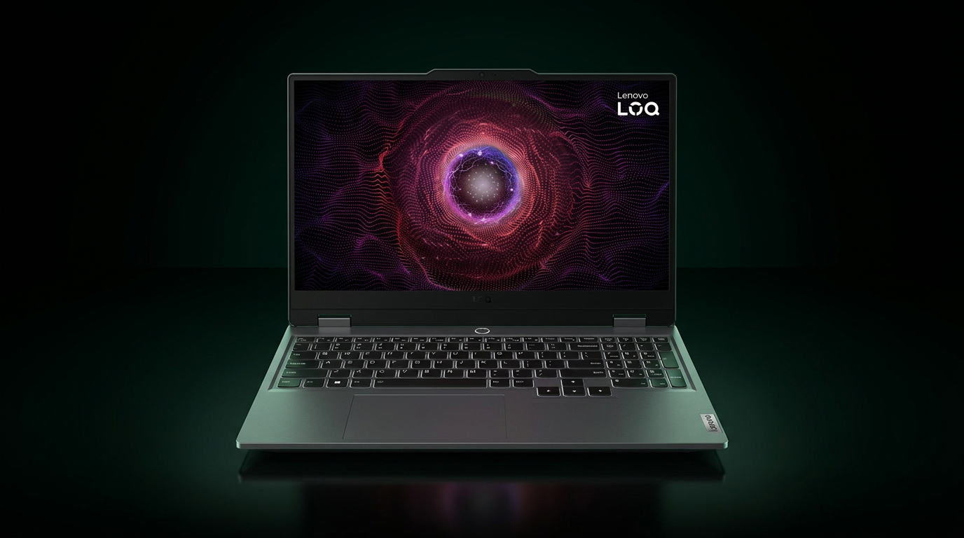 LENOVO LOQ: DOMINE