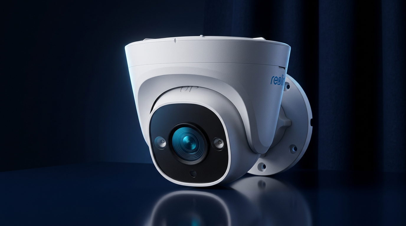 REOLINK POE 5MP DOME