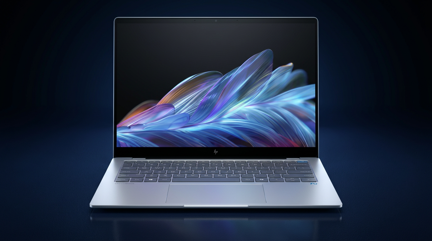 HP OMNIBOOK X14 AI