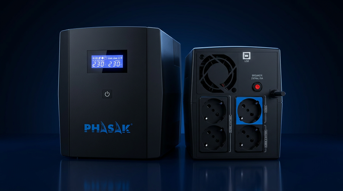 PHASAK SIRIUS UPS