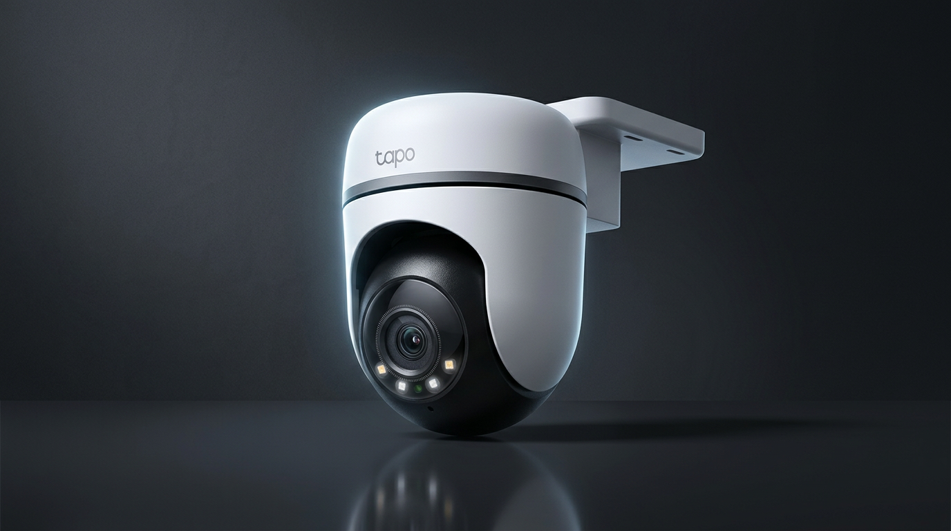TP-LINK TAPO PAN/TILT