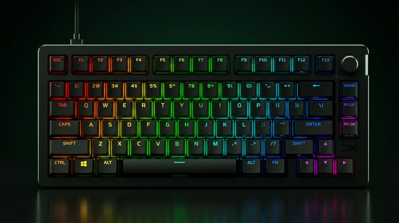 HYPERX ALLOY RISE 75