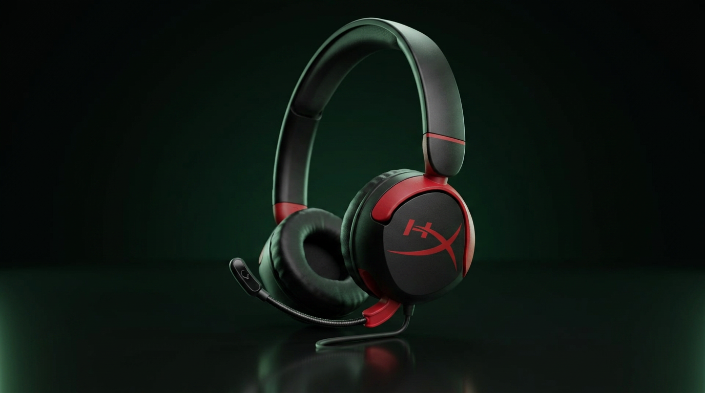 HYPERX CLOUD MINI