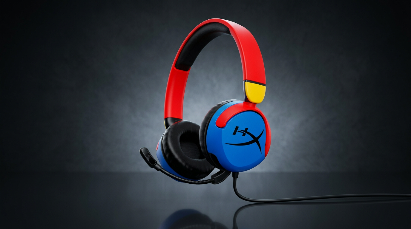 HYPERX CLOUD MINI