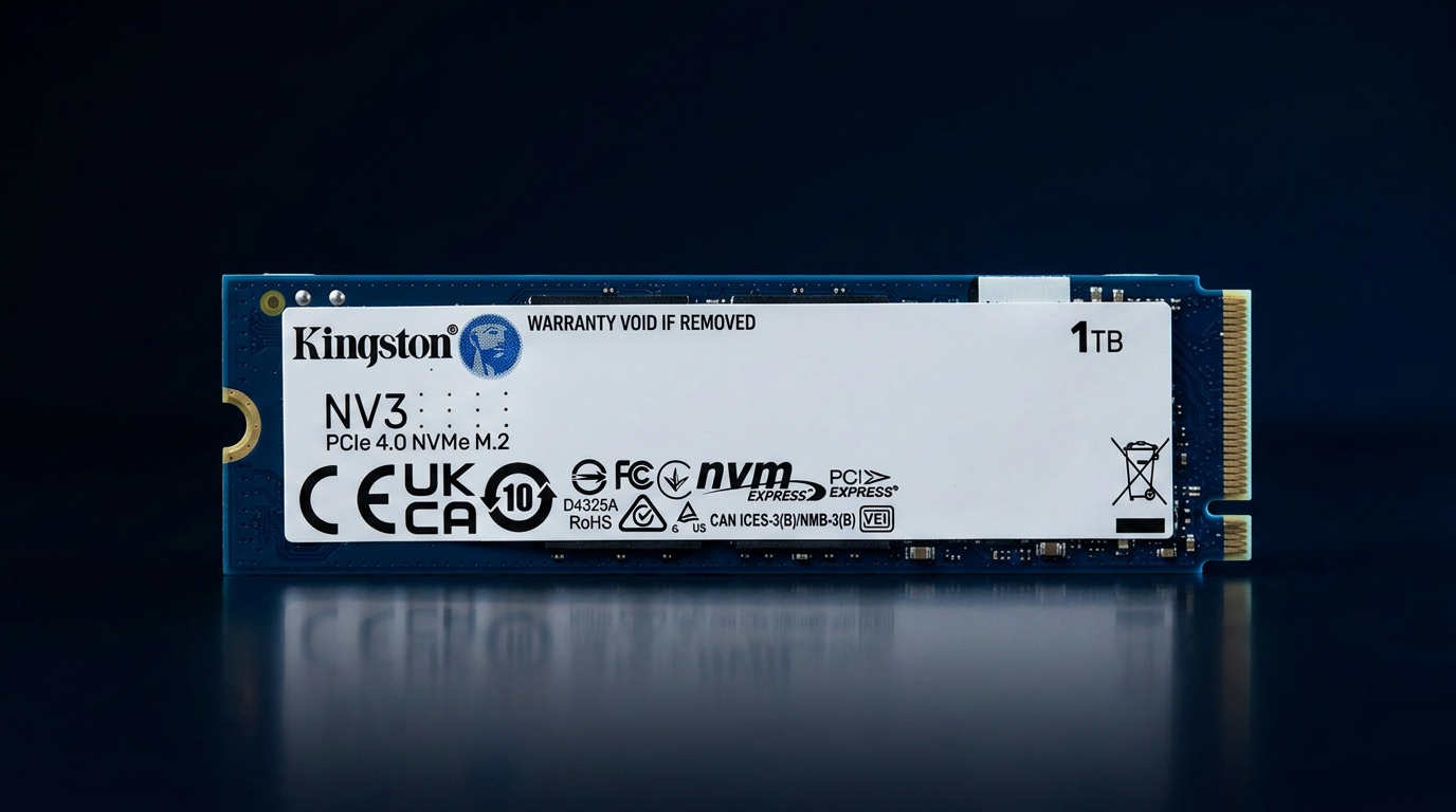 KINGSTON NV3 SSD