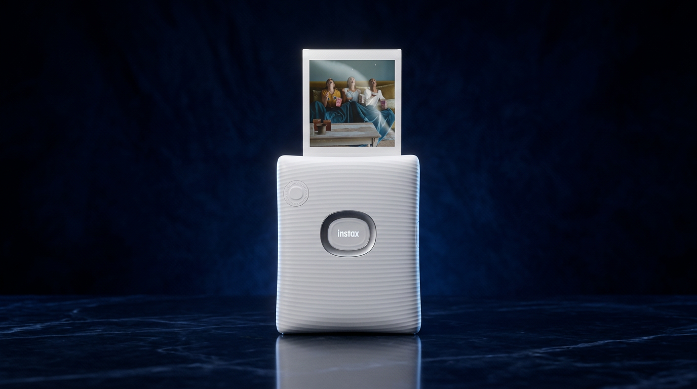 INSTAX SQUARE LINK