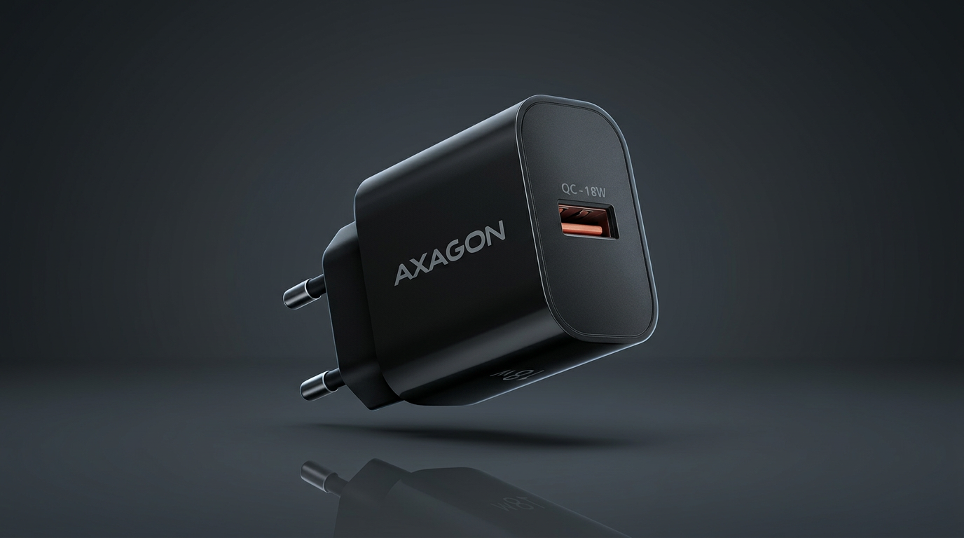 AXAGON ACU-QC18 RÁPIDO