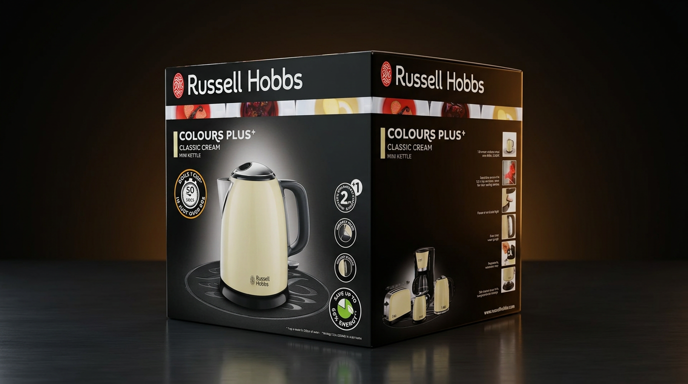 RUSSELL HOBBS CREME