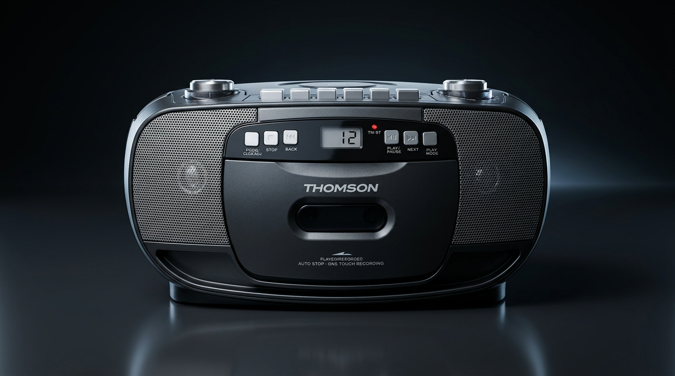RÁDIO THOMSON RK200CD