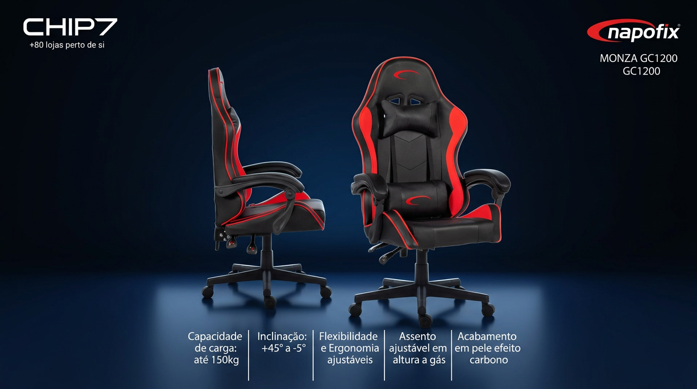 NAPOFIX MONZA GAMING